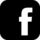 logo-facebook-noir-coins-arrondis PNG
